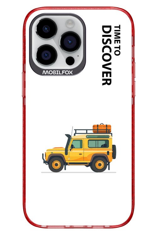 Off-Road Explorer - Apple iPhone 14 Pro Max