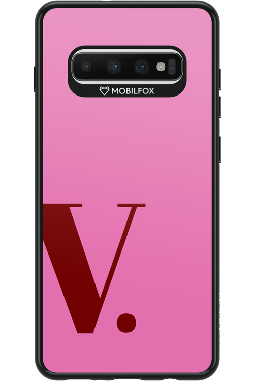 V (Sorbet) - Samsung Galaxy S10+