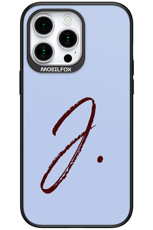 (Jellyfish Presso) J 2.0 - Apple iPhone 15 Pro Max