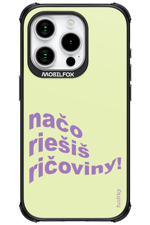 FunFrky Vibes - Apple iPhone 15 Pro