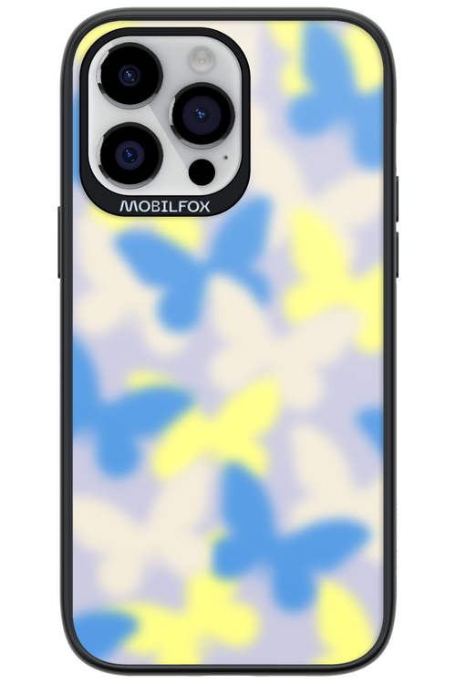 Pastel Butter - Apple iPhone 14 Pro Max