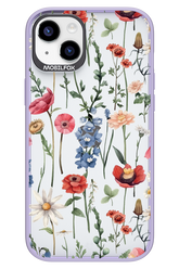 Flower Field - Apple iPhone 14 Plus