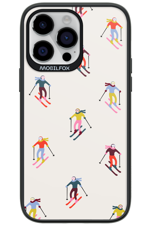 Snow Motion - Apple iPhone 14 Pro Max