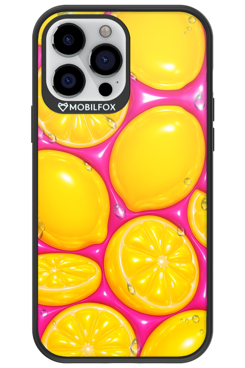 JuicyLemon - Apple iPhone 13 Pro Max
