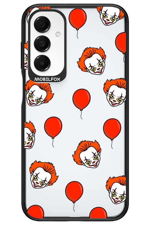 Mystery Clown (Transparent) - Samsung A16