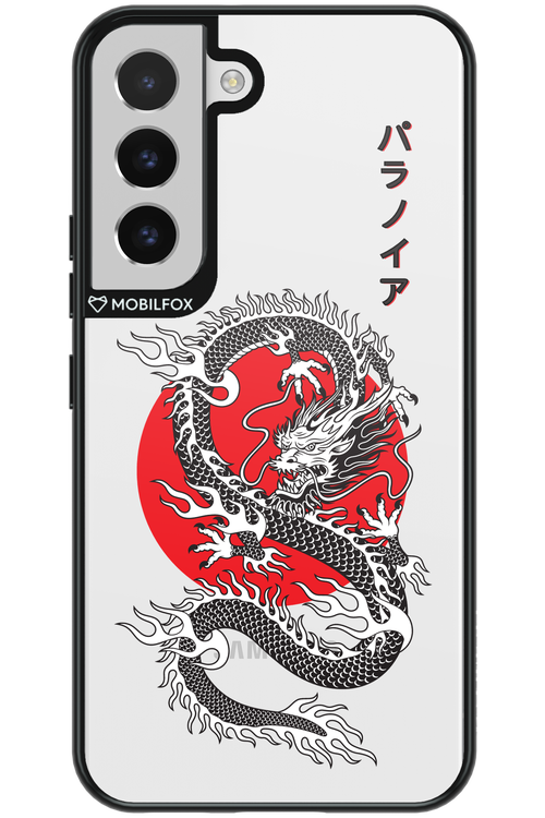 Japan dragon 2.0 - Samsung Galaxy S22
