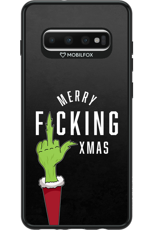 F_cking Xmas - Samsung Galaxy S10+