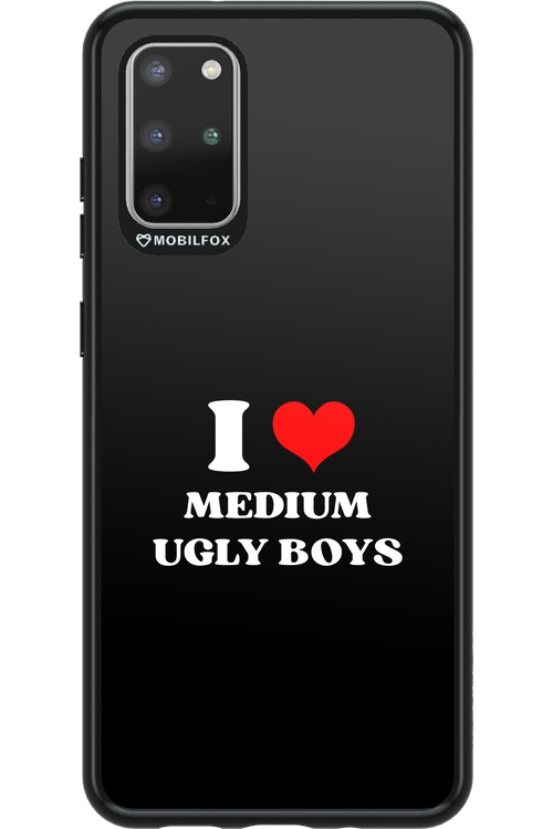 I LOVE - Samsung Galaxy S20+