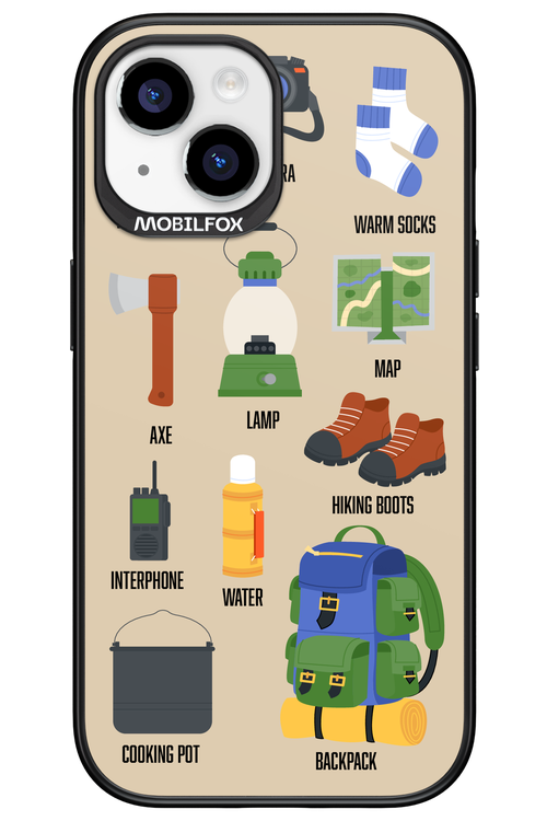 Adventure Pack - Apple iPhone 15