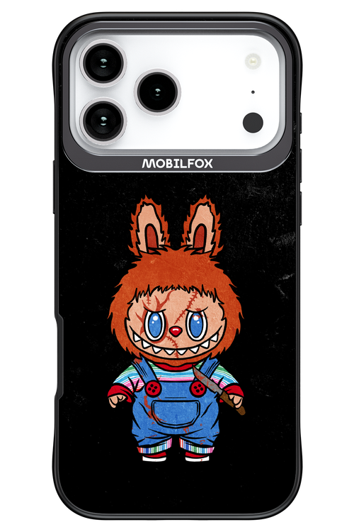 Playtime's over - Apple iPhone 17 Pro Max