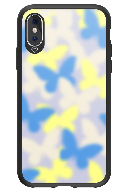 Pastel Butter - Apple iPhone XS