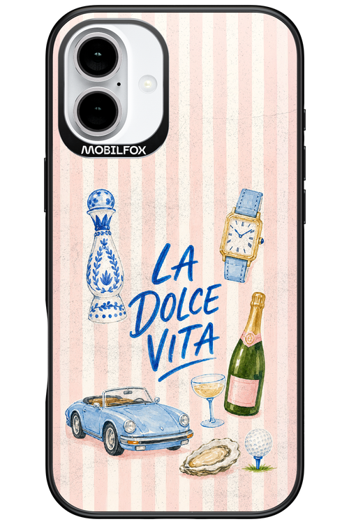 La Dolce Vita 2.0 - Apple iPhone 16 Plus