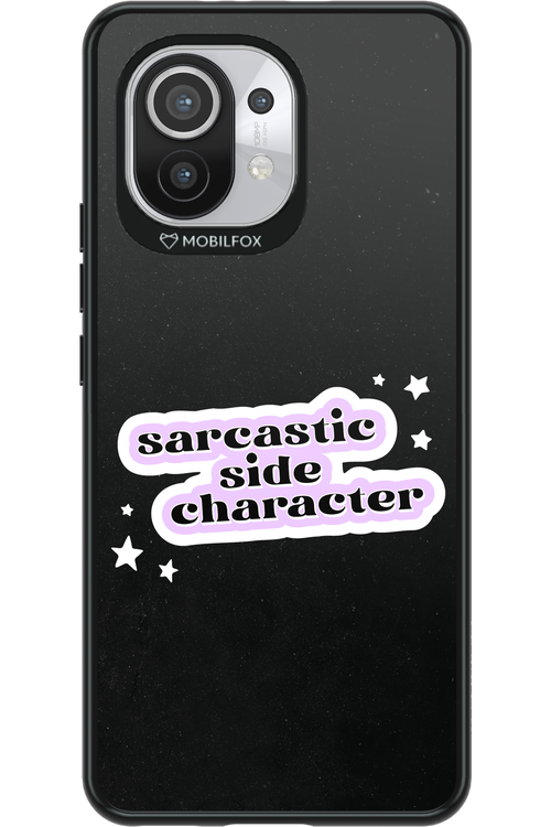 Sarcastic Black - Xiaomi Mi 11 5G