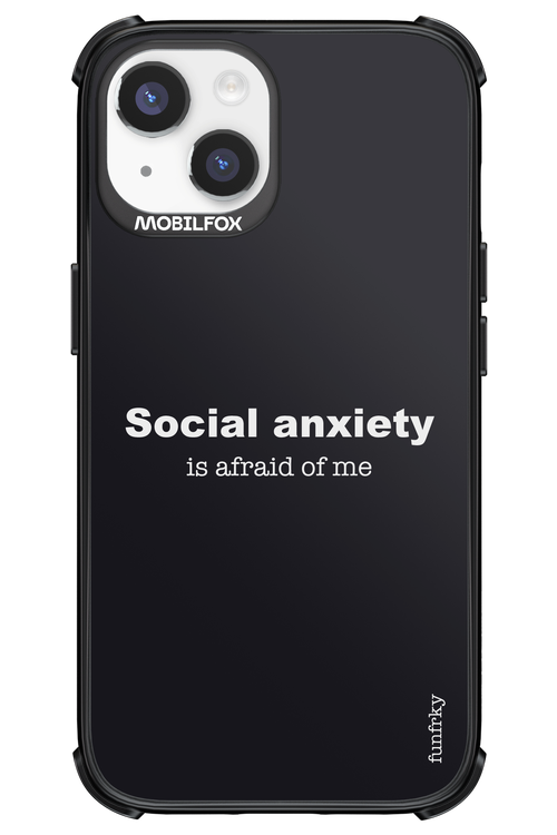 Fearless Introvert - Apple iPhone 14
