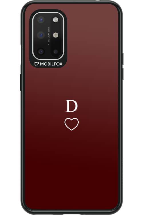 D Burgundia - OnePlus 8T