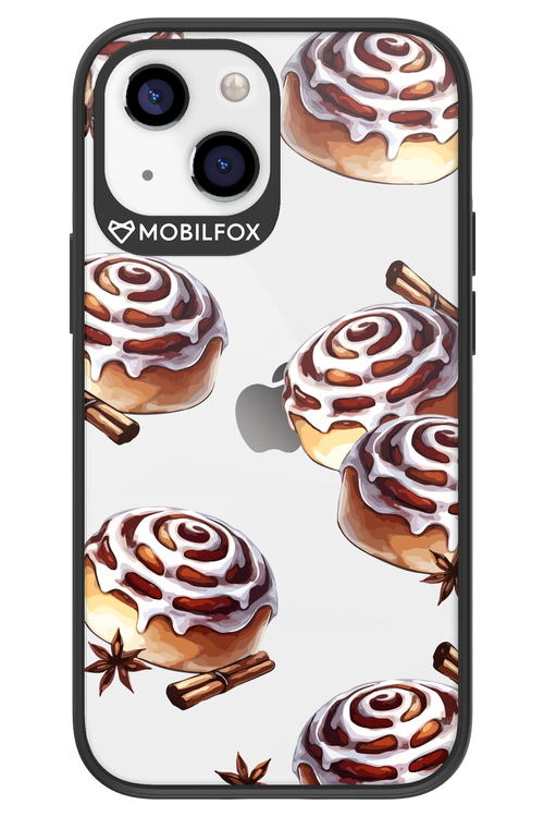 Spicy Cinnamon - Apple iPhone 13 Mini