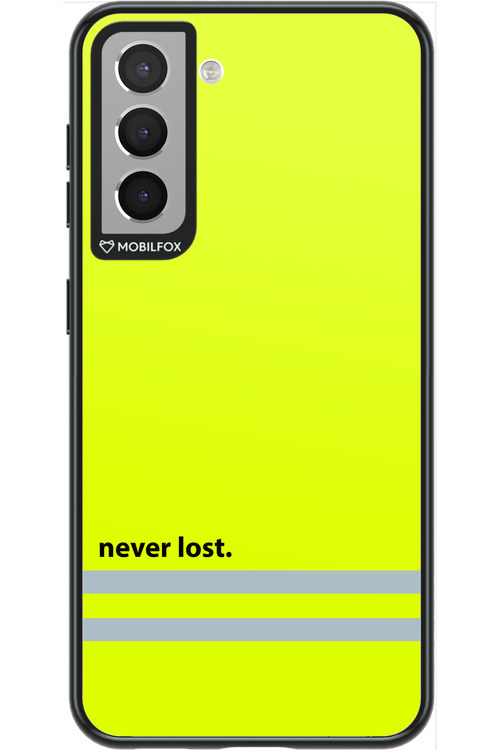 Never Lost - Samsung Galaxy S21
