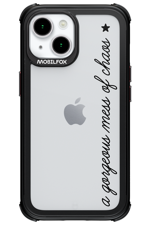 Gorgeous Mess - Apple iPhone 15