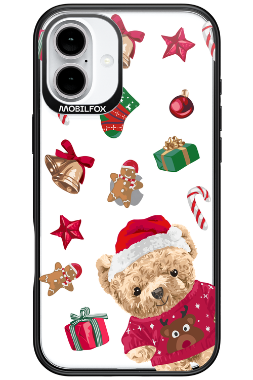 Gifts Bear - Apple iPhone 16 Plus