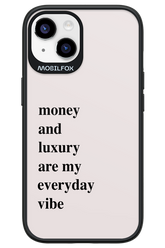 Money and luxury everyday - Apple iPhone 14