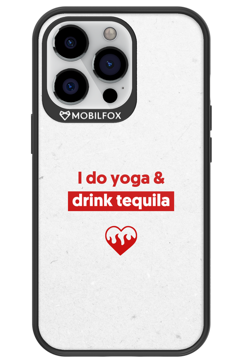 Yoga & Tequila - Apple iPhone 13 Pro