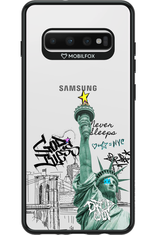 Urban Liberty - Samsung Galaxy S10+