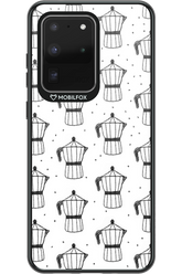 Retro Caffee - Samsung Galaxy S20 Ultra 5G