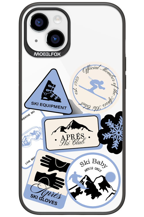 Alpine Spirit - Apple iPhone 15 Plus