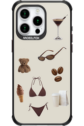 Espresso Lover - Apple iPhone 15 Pro Max
