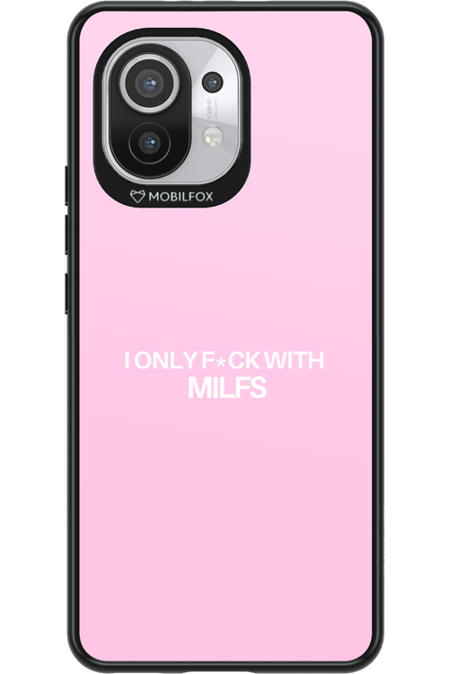 Only Milf Pink - Xiaomi Mi 11 5G