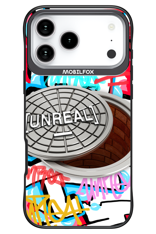 HULE - Apple iPhone 17 Pro Max