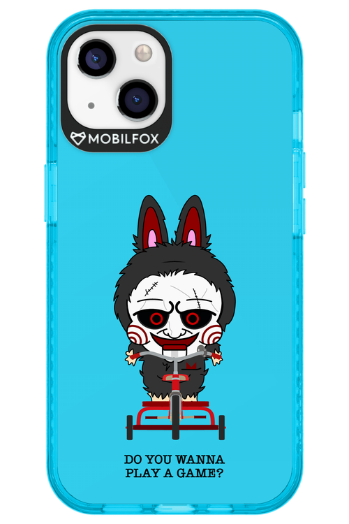 Sawbubu (Nude) - Apple iPhone 13