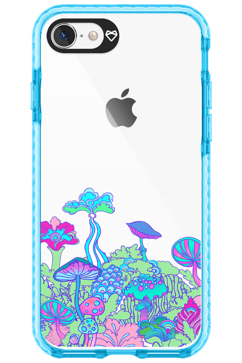 Shrooms - Apple iPhone 8