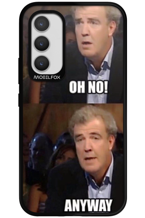 Clarkson Meme - Samsung Galaxy A34