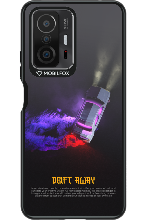 Drift Away - Xiaomi Mi 11T