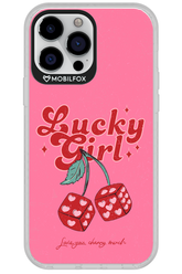 Lucky Girl - Apple iPhone 13 Pro Max
