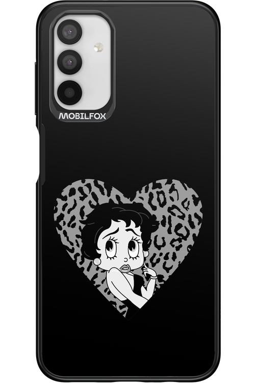 Not Betty B&W - Samsung Galaxy A04s