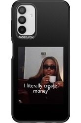 I literally create money - Samsung Galaxy A04s