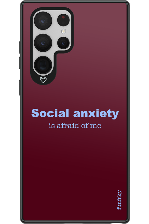 Bold & Anxious - Samsung Galaxy S22 Ultra