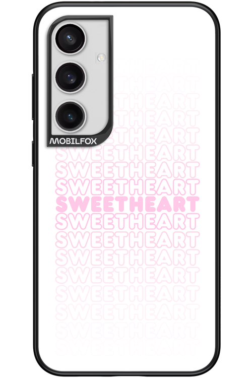 Sweetheart Pink - Samsung Galaxy S24+