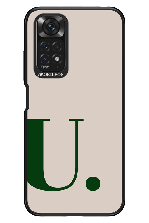 U (Tennis Zone) - Xiaomi Redmi Note 11/11S 4G