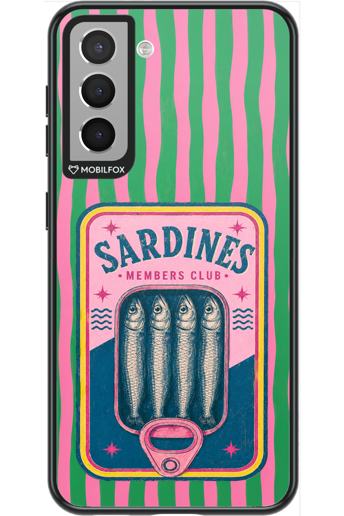 SARDINES 2.0 - Samsung Galaxy S21
