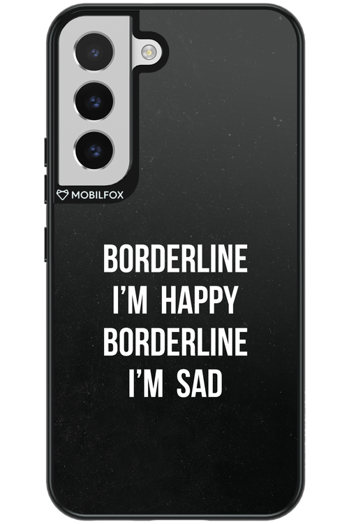 Borderline - Samsung Galaxy S22