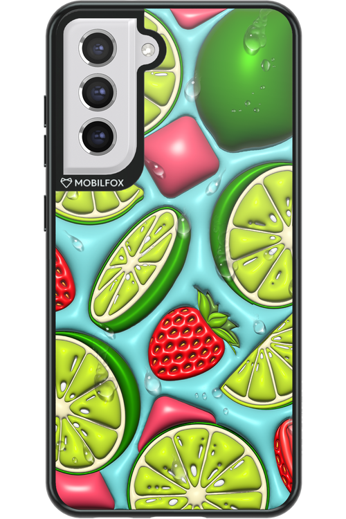 LimeBerry - Samsung Galaxy S21 FE