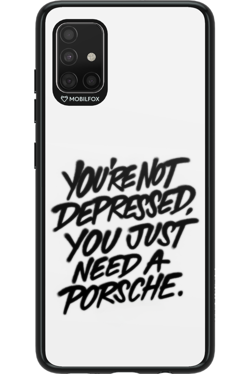 X Depressed - Samsung Galaxy A51