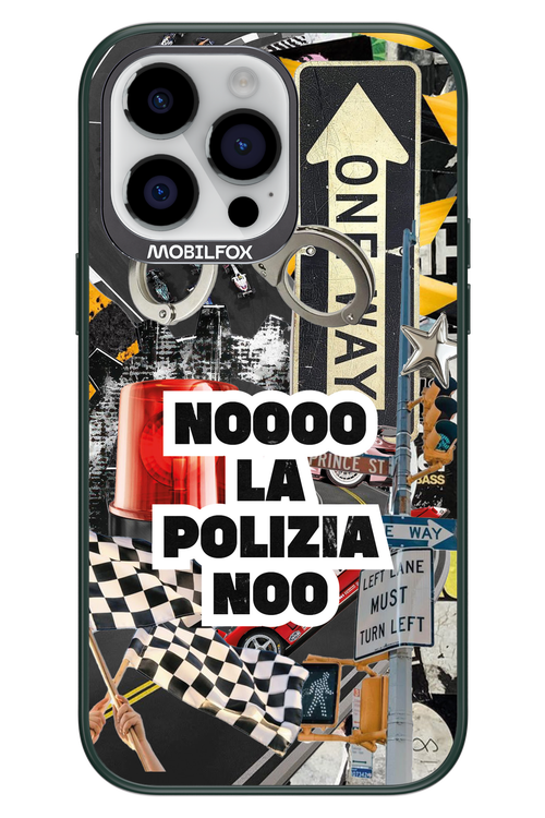 LA POLIZIA - Apple iPhone 14 Pro Max