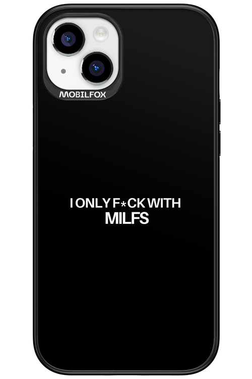 Only Milf Black - Apple iPhone 15 Plus