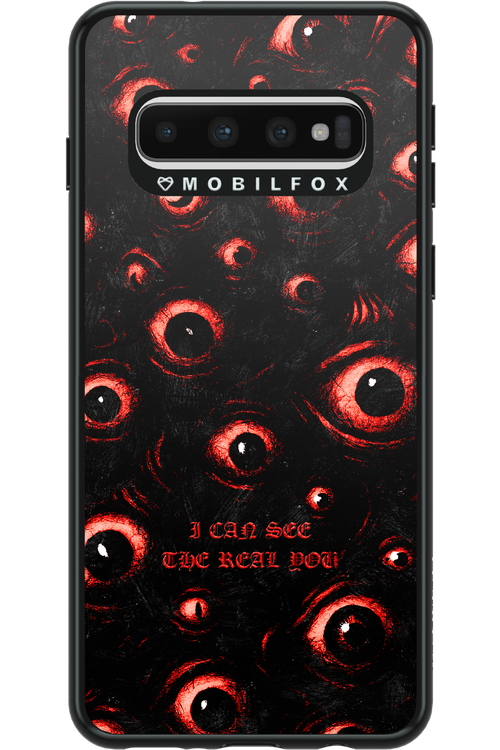 The Watchers - Samsung Galaxy S10