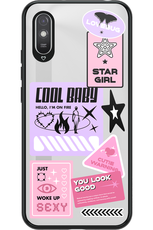 Sticky - Xiaomi Redmi 9A