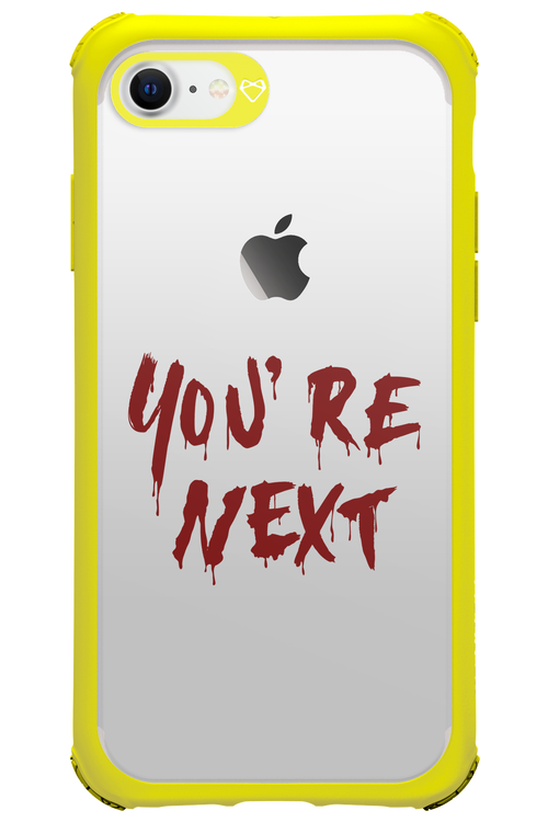 You're Next - Apple iPhone 7